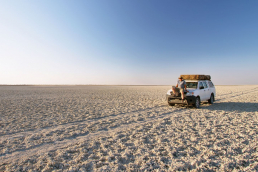 Makgadikgadi Pans