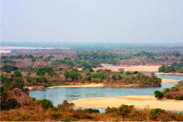 Selous Game Reserve