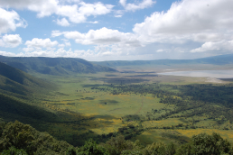 Ngorongoro Krater