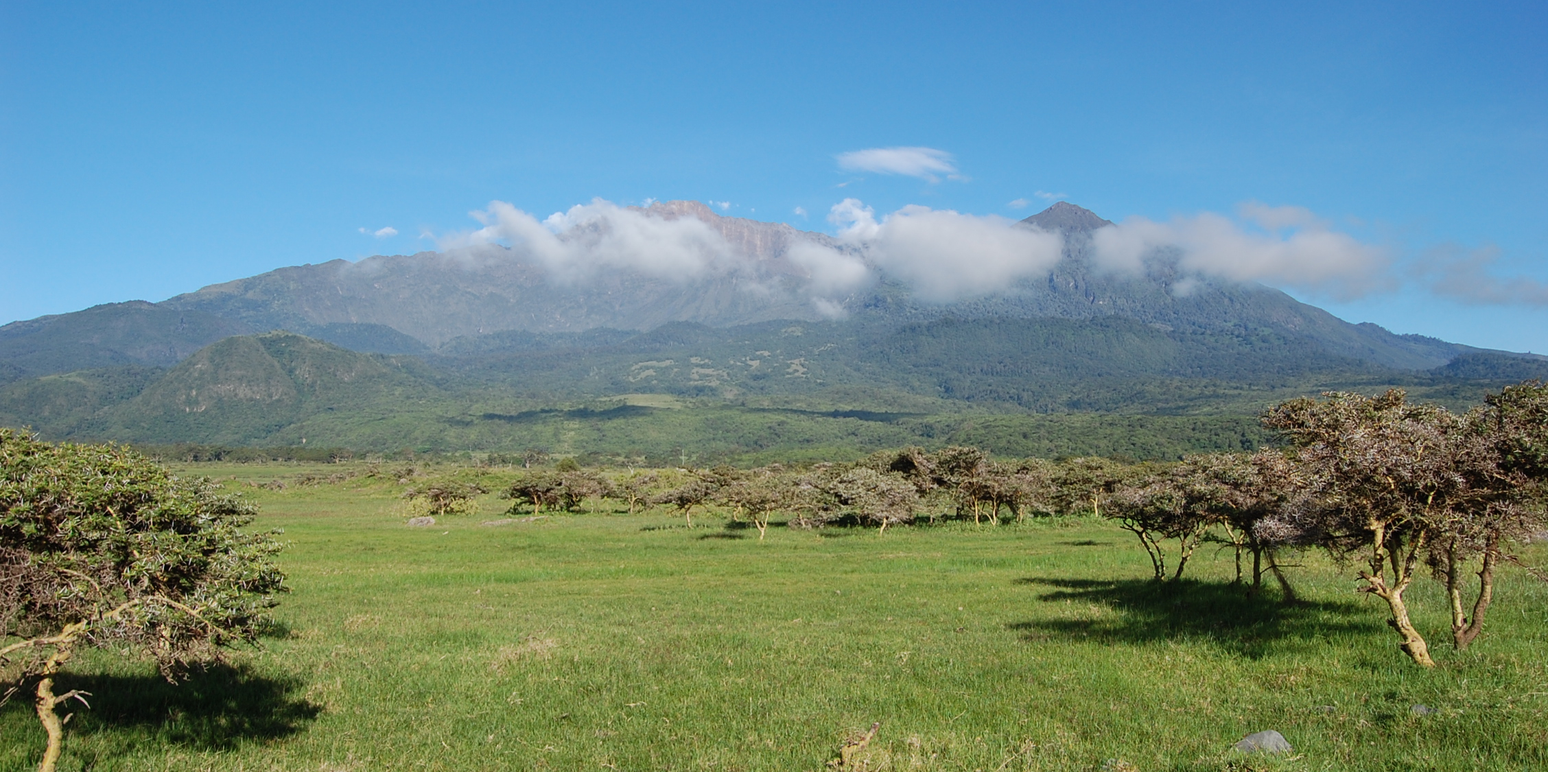 Tansania Reisen mit APOSA tours